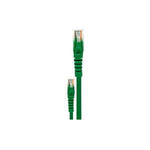 LINK CAT6 RJ45-RJ45 Patch Cord 1M Green (US-5101-3)