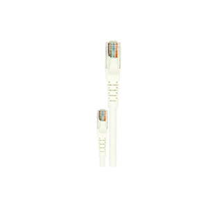 LINK CAT6 RJ45 PATCH CORD, LSZH 1M White (US-5101LZ-1)