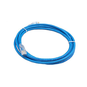 LINK CAT6 RJ45 PATCH CORD LSZH 2M Blue (US-5102LZ-4)