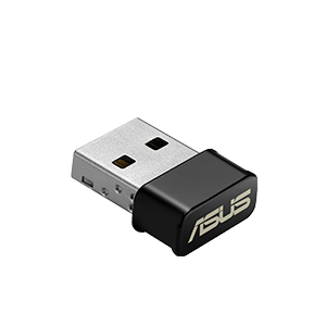 Asus USB-AC53 Nano AC1200 Dual-band USB Wi-Fi Adapter