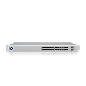 Ubiquiti UniFi (USW-24-POE) Switch 24-Port Gigabit PoE+