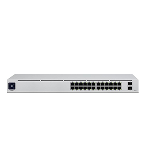 UniFi USW-Pro-24-POE-EU 24Port-PoE Layer3 Switch