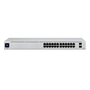 UniFi USW-Pro-24-POE-EU 24Port-PoE Layer3 Switch