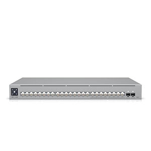 Ubiquiti UniFi Switch Pro Max 24 PoE (USW-Pro-Max-24-PoE) with 16GbE PoE 8x 2.5Gbps PoE++