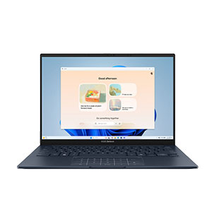 ASUS Zenbook 14 UX3405CA-SU901W Ultra 9 ProS 285H-16GB-1TB-Art Graphics-14