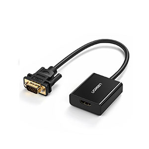 UGREEN 50945 VGA to HDMI Adapter