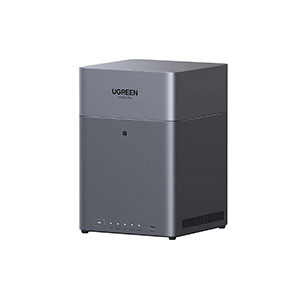 Ugreen Network Attached Storage DH4300 Plus 4-Bay​ (Diskless)
