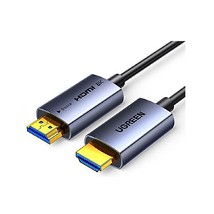 UGREEN HDMI 2.1 8K Fiber Optic Cable Aluminum Shell (8K@60Hz) 30m