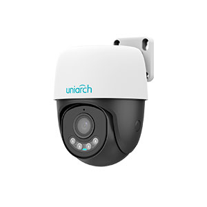 Uniarch Uho-P2C-M4F4 4MP Outdoor Dual-lens Wise-ISP WiFi PT Camera