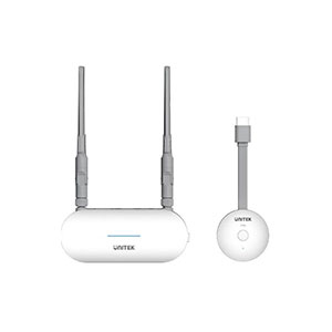 Unitek V1183A01 Wireless HDMI Transmitter & Receiver Kit