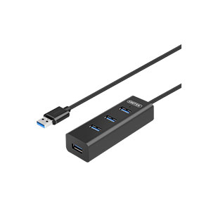 Unitek Y-3089 4-Port Powered USB 3.0 Hub