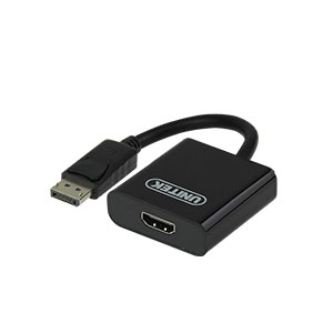 Unitek Y-5118DA DisplayPort to HDMI 1080P FHD Adapter