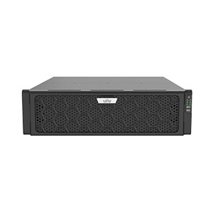 Uniview NVR516-128E-R 128Channel 16-HDDs RAID Network Video Recorder