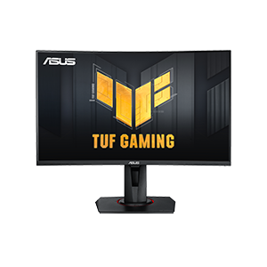 ASUS TUF Gaming VG27VQM 27-inch FHD Curved Gaming Monitor