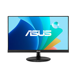 ASUS 22 VP229HF Eye Care Gaming Monitor FHD (1920x1080 at 100Hz) HDMI VGA Port (3years)