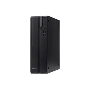 Acer Veriton VX2720G_W_FR180W12V-Ci3-14100-8GB-256G-DDR5/NO ODD/UHD/USB EN KB+Mouse/DOS (3Y)