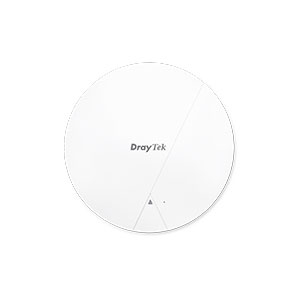 DrayTek VigorAP1062C High-Performance WiFi 6 AX6000 Mesh Access Point