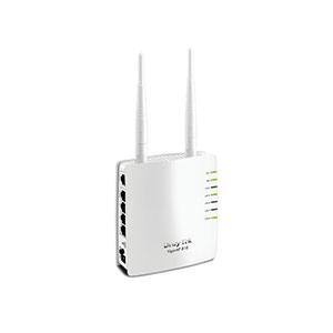 DrayTek VigorAP 810 802.11n WLAN Access Point with up to 300Mbps Wireless LAN