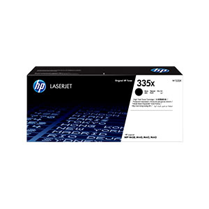 HP 335X High Yield Black Original LaserJet Toner Cartridge (W1335X) 13,700pages