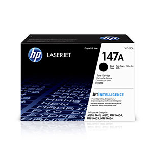 Toner HP 147A Black Original LaserJet (W1470A)