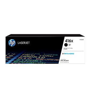 Toner Cartridge HP LaserJet 416X (W2040X) Black Original