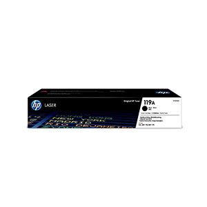 Toner HP 119A (W2090A) Black Original Cartridge Laser-1000page