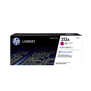 HP 212A Magenta Original LaserJet Toner Cartridge (W2123A)