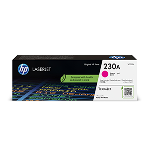 Toner Cartridge HP LaserJet 230A (W2303A) Magenta Original