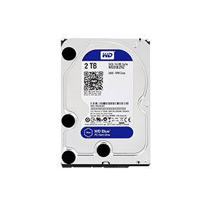 Western Digital 2TB WD Blue PC 3.5