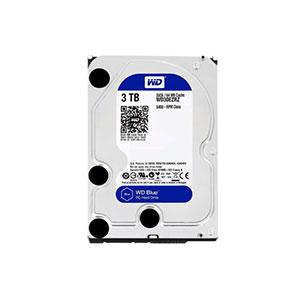 Western Digital 3TB WD Blue PC 3.5