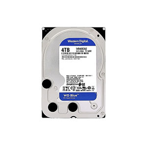 Western Digital 4TB WD Blue PC 3.5
