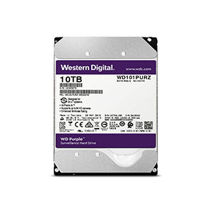 Western Digital Purple 10TB 3.5