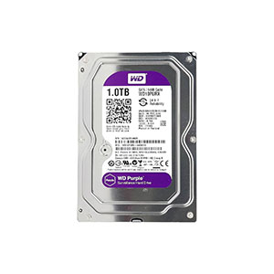 HDD Western Digital Purple 1TB 3.5