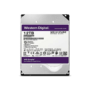 Western Digital Purple 10TB 3.5