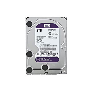 Western Digital Purple 2TB 3.5