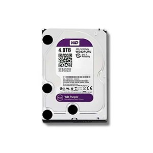 Western Digital 4TB Purple (WD42PURU-78)