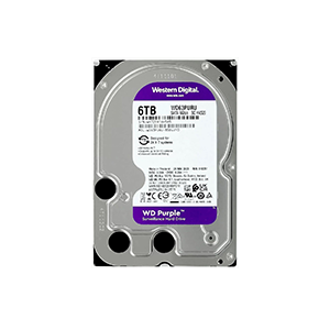 Western Digital 6TB Purple (WD63PURU-78)