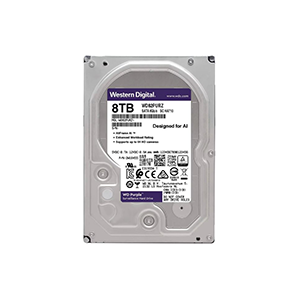 Western Digital 8TB Purple (WD82PURX-78)