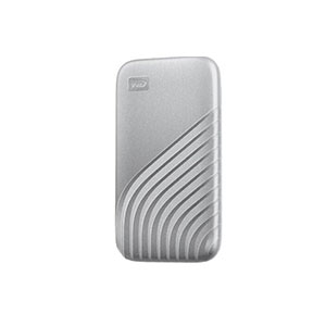 External SSD 500GB WD My Passport SLV (WDBAGF5000ASL-WESN)