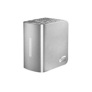External HDD 2TB 3.5 WD My Book Studio II Edition (WDH2Q20000S)