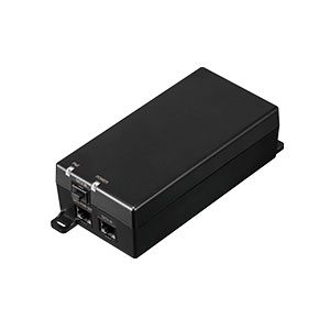 i-PRO WJ-PU201F/G 60W PoE Injector (SFP)