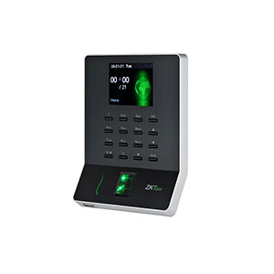 ZKTeco WL20 Fingerprint Time & Attendance Terminal with Wi-Fi module