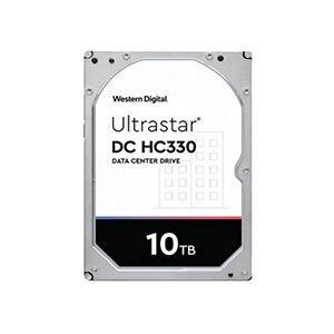 HDD WD Ultrastar DC HC330 0B42266 10TB White (WUS721010ALE6L4)