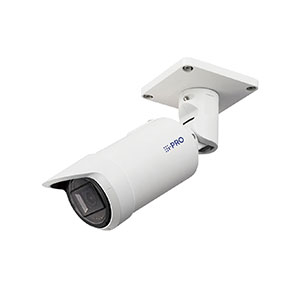 i-PRO WV-S15500-F6L 5MP Outdoor Bullet Network Camera with AI Engine