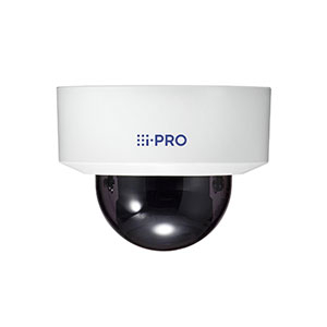 i-PRO WV-S22500-V3LG 5MP Indoor Network Dome Camera with AI Engine