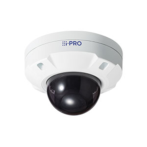 i-PRO WV-S2536LGA 2MP (1080p) Outdoor IP camera with AI Engine