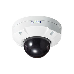 i-PRO WV-S2536LGNA 2MP (1080p)​​ Outdoor Dome IP Camera with AI Engine
