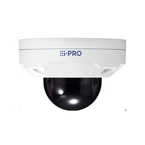 i-PRO WV-S25500-F6L 5MP IR Outdoor Dome Network Camera