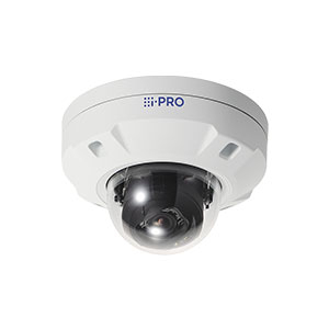 i-PRO WV-S25600-V2L 6MP IR Outdoor Dome Network Camera