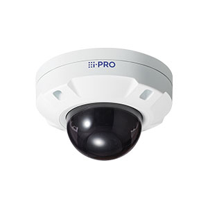 i-PRO WV-S25600-V2LG 6MP IR Outdoor Dome Network Camera